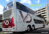 Viação Diamond Turismo 21407 na cidade de São Paulo, São Paulo, Brasil, por Carlos Júnior. Número da foto: #10308419.