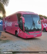 Buser Brasil Tecnologia 3047 na cidade de Governador Valadares, Minas Gerais, Brasil, por Wilton Roberto. Número da foto: #:id.