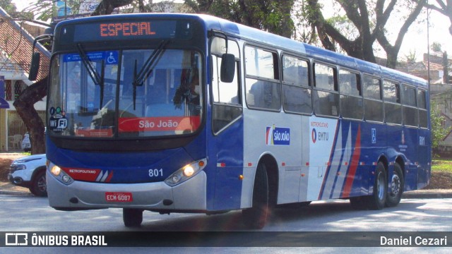 São João Votorantim - Sorotur Turismo 801 na cidade de Sorocaba, São Paulo, Brasil, por Daniel Cezari. Número da foto: #10310762.