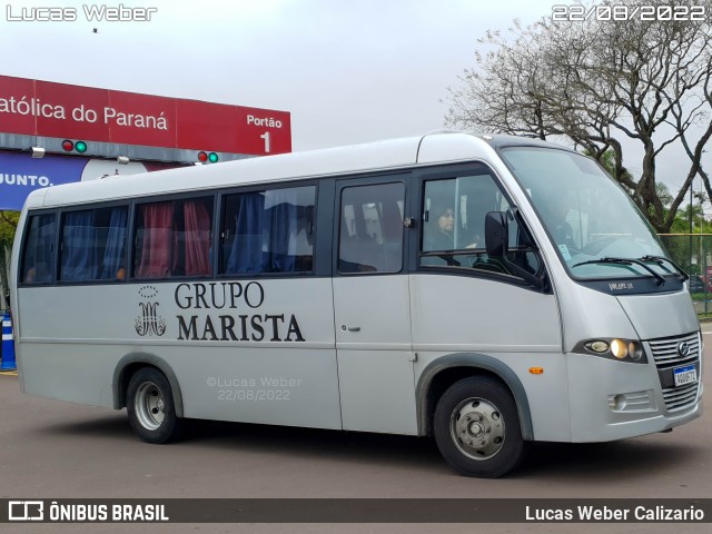 Grupo Marista 8572 na cidade de Curitiba, Paraná, Brasil, por Lucas Weber Calizario. ID da foto: 10309450.