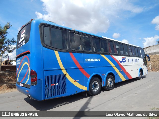 JS Turismo 1986 na cidade de Matozinhos, Minas Gerais, Brasil, por Luiz Otavio Matheus da Silva. ID da foto: 10310769.