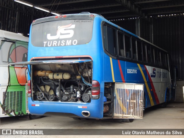 JS Turismo 1986 na cidade de Matozinhos, Minas Gerais, Brasil, por Luiz Otavio Matheus da Silva. Número da foto: #10310763.