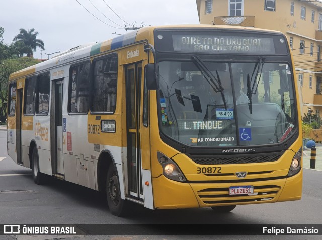 Plataforma Transportes 30872 na cidade de Salvador, Bahia, Brasil, por Felipe Damásio. Número da foto: #10309499.
