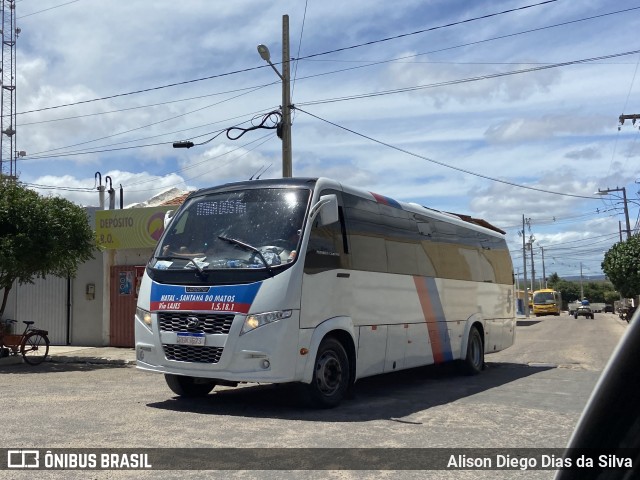 Serviço Opcional 1.5.18.1 na cidade de Lajes, Rio Grande do Norte, Brasil, por Alison Diego Dias da Silva. ID da foto: 10309772.