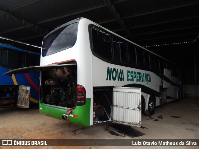 Nova Esperança 6005 na cidade de Matozinhos, Minas Gerais, Brasil, por Luiz Otavio Matheus da Silva. ID da foto: 10310715.