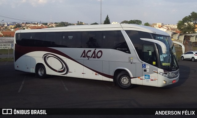 Ação Transportes e Turismo 520 na cidade de Sorocaba, São Paulo, Brasil, por ANDERSON FÉLIX. Número da foto: #10311024.