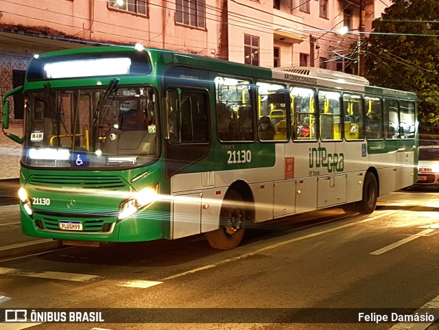 OT Trans - Ótima Salvador Transportes 21130 na cidade de Salvador, Bahia, Brasil, por Felipe Damásio. Número da foto: #10309515.