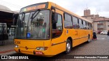 Expresso Azul JC306 na cidade de Curitiba, Paraná, Brasil, por Helckton Fernandes Pimentel. Número da foto: #:id.
