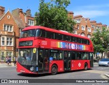 London United LT138 na cidade de London, Greater London, Inglaterra, por Fábio Takahashi Tanniguchi. ID da foto: :id.