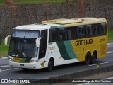 Empresa Gontijo de Transportes 12390 na cidade de Lavrinhas, São Paulo, Brasil, por Jhonatan Diego da Silva Trevisan. Número da foto: #10310600.