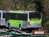 Viação Garcia 8233 na cidade de Lavrinhas, São Paulo, Brasil, por Jhonatan Diego da Silva Trevisan. Número da foto: #10310499.