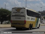 Empresa Gontijo de Transportes 17335 na cidade de Caruaru, Pernambuco, Brasil, por Lenilson da Silva Pessoa. ID da foto: :id.