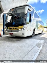 Viação Nacional 16110 na cidade de Nova Cruz, Rio Grande do Norte, Brasil, por Marco Silva. Número da foto: #10309662.