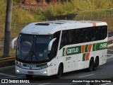 Empresa Gontijo de Transportes 21490 na cidade de Lavrinhas, São Paulo, Brasil, por Jhonatan Diego da Silva Trevisan. Número da foto: #10309128.
