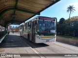 Empresa Gazômetro de Transportes 4021 na cidade de Porto Alegre, Rio Grande do Sul, Brasil, por Jonathan Alves. Número da foto: #:id.