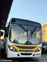 TransPessoal Transportes 705 na cidade de Rio Grande, Rio Grande do Sul, Brasil, por André Machado. Número da foto: #:id.