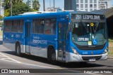 Nortran Transportes Coletivos 6419 na cidade de Porto Alegre, Rio Grande do Sul, Brasil, por Rafael Lopes de Freitas. Número da foto: #:id.