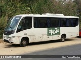 Opção Fretamento e Turismo 648 na cidade de Petrópolis, Rio de Janeiro, Brasil, por Silas Pereira Martins. ID da foto: :id.