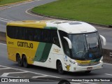Empresa Gontijo de Transportes 18445 na cidade de Lavrinhas, São Paulo, Brasil, por Jhonatan Diego da Silva Trevisan. Número da foto: #10310599.