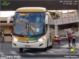 Empresa Gontijo de Transportes 19440 na cidade de Belo Horizonte, Minas Gerais, Brasil, por Valter Francisco. Número da foto: #10309526.