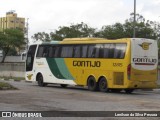 Empresa Gontijo de Transportes 12815 na cidade de Caruaru, Pernambuco, Brasil, por Lenilson da Silva Pessoa. ID da foto: :id.