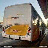 TransPessoal Transportes 705 na cidade de Rio Grande, Rio Grande do Sul, Brasil, por André Machado. Número da foto: #:id.