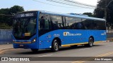 JTP Transportes - COM Embu das Artes 01.007 na cidade de Embu das Artes, São Paulo, Brasil, por Alex Marques. Número da foto: #10310269.