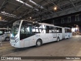 City Transporte Urbano Intermodal - Guarujá 220 na cidade de Guarujá, São Paulo, Brasil, por Fábio Lira Santos. Número da foto: #10309673.