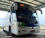 Planalto Transportes 1665 na cidade de Rio Grande, Rio Grande do Sul, Brasil, por André Machado. Número da foto: #:id.