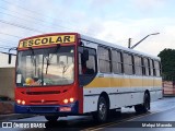 Ônibus Particulares 9380 na cidade de Limoeiro de Anadia, Alagoas, Brasil, por Melqui Macedo. Número da foto: #10309233.