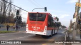 Buses Vule 1993 na cidade de Maipú, Santiago, Metropolitana de Santiago, Chile, por Benjamín Tomás Lazo Acuña. Número da foto: #10311436.