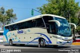 Costa Line 2573 na cidade de Gustavo A. Madero, Ciudad de México, México, por Omar Ramírez Thor2102. Número da foto: #10311518.