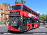 London United LT129 na cidade de London, Greater London, Inglaterra, por Fábio Takahashi Tanniguchi. ID da foto: :id.