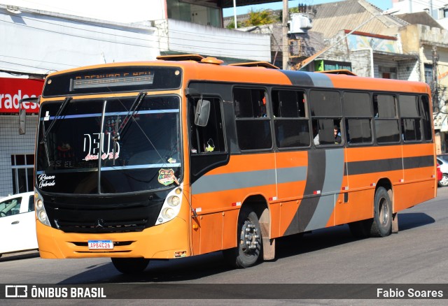 Ônibus Particulares 4C26 na cidade de Belém, Pará, Brasil, por Fabio Soares. Número da foto: #10313315.
