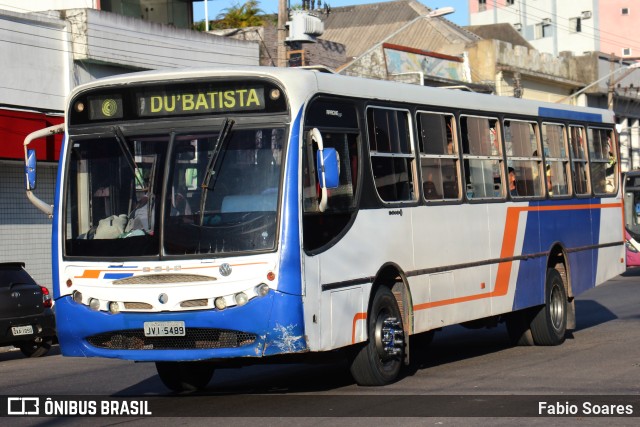 Ônibus Particulares JVI5489 na cidade de Belém, Pará, Brasil, por Fabio Soares. Número da foto: #10313682.
