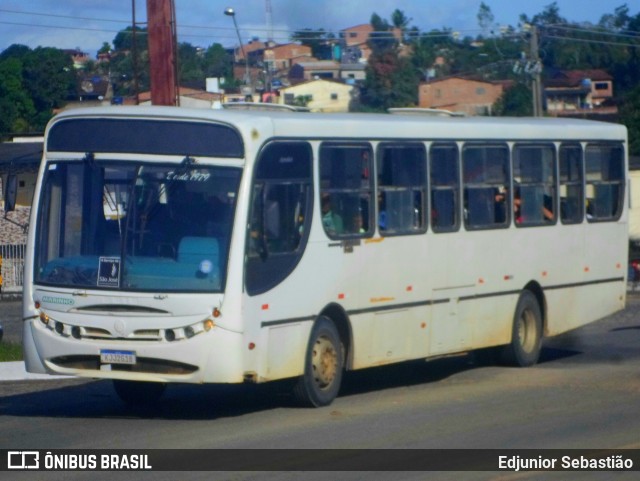 Empresa Marinho 2G18 na cidade de Nazaré da Mata, Pernambuco, Brasil, por Edjunior Sebastião. ID da foto: 10314127.