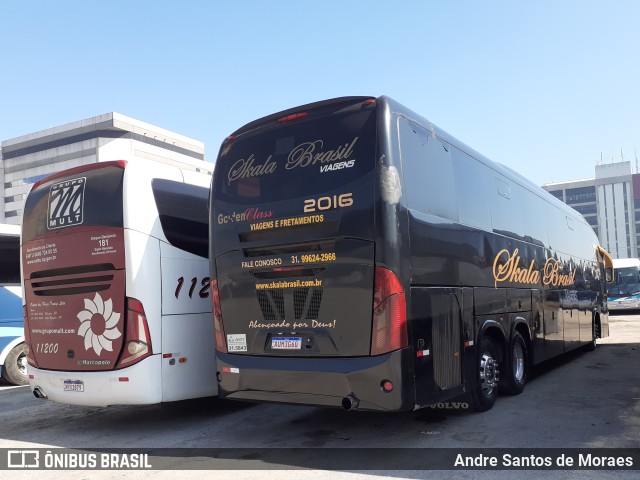 Skala Brasil Cargas e Turismo 2016 na cidade de São Paulo, São Paulo, Brasil, por Andre Santos de Moraes. ID da foto: 10313499.