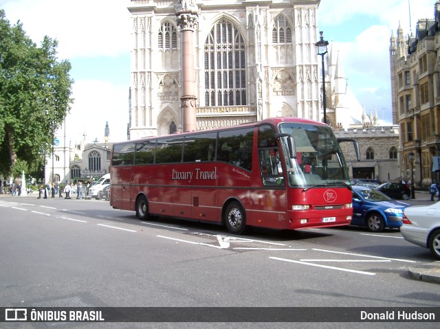 Executive Travel The Orient Empress na cidade de London, Greater London, Inglaterra, por Donald Hudson. ID da foto: 10312327.