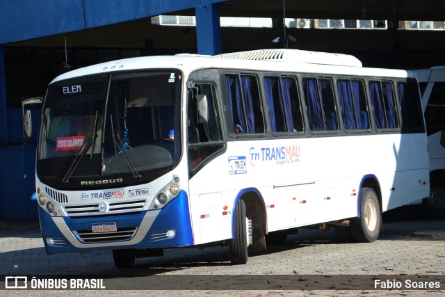 Transmaú Viagens e Turismo 480 na cidade de Belém, Pará, Brasil, por Fabio Soares. Número da foto: #10313296.