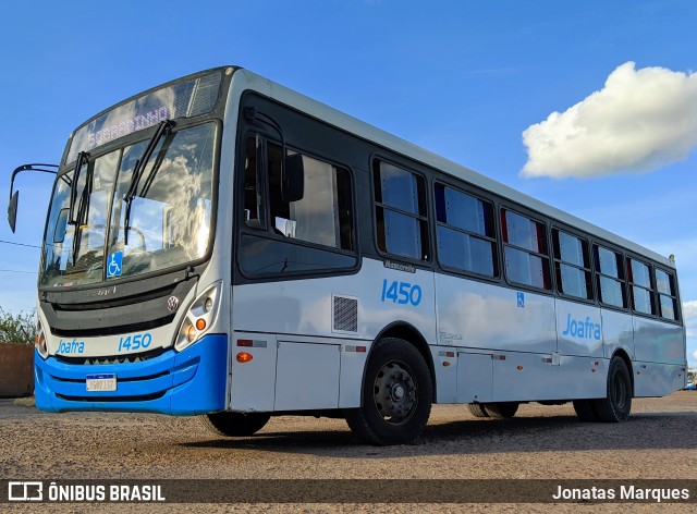 Joafra 1450 na cidade de Juazeiro, Bahia, Brasil, por Jonatas Marques. Número da foto: #10314839.