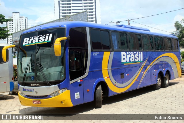 Trans Brasil > TCB - Transporte Coletivo Brasil 8118 na cidade de Belém, Pará, Brasil, por Fabio Soares. ID da foto: 10312001.