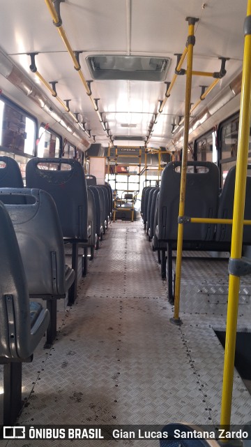 Transvida Transporte Coletivo 1832 na cidade de Ji-Paraná, Rondônia, Brasil, por Gian Lucas  Santana Zardo. Número da foto: #10313016.