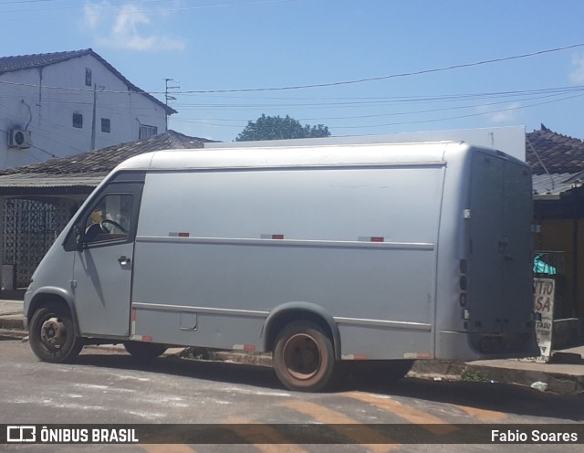 Ônibus Particulares 0547 na cidade de Benevides, Pará, Brasil, por Fabio Soares. ID da foto: 10313218.