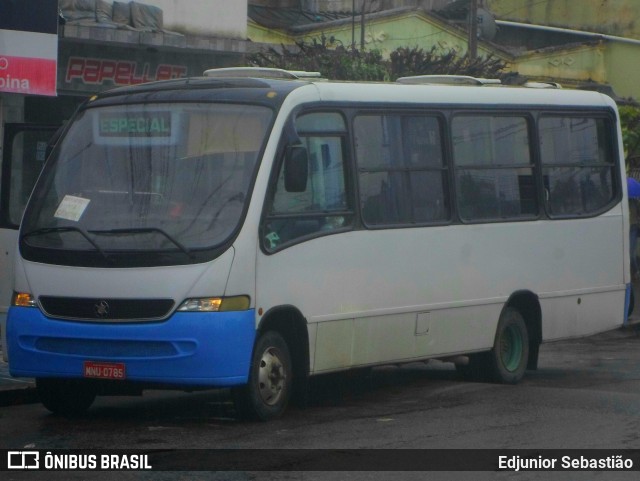 Trans Neópolis 001 na cidade de Carpina, Pernambuco, Brasil, por Edjunior Sebastião. Número da foto: #10314199.