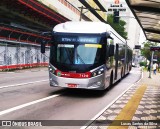 Viação Campo Belo 7 1310 na cidade de São Paulo, São Paulo, Brasil, por Lucas Santos da Silva. Número da foto: #10312458.