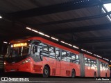 Viação Tamandaré KE705 na cidade de Curitiba, Paraná, Brasil, por Luiz Souza. Número da foto: #:id.