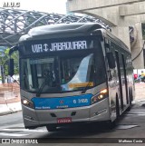 Viação Paratodos > São Jorge > Metropolitana São Paulo > Mobibrasil 6 3188 na cidade de São Paulo, São Paulo, Brasil, por Matheus Costa. Número da foto: #:id.