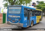 Empresa de Ônibus Vila Galvão 244 na cidade de Guarulhos, São Paulo, Brasil, por Danilo Augusto. Número da foto: #10313549.