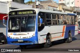 Ônibus Particulares JVI5489 na cidade de Belém, Pará, Brasil, por Fabio Soares. Número da foto: #10313682.