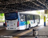 Viação Guaianazes 01 166 na cidade de Santo André, São Paulo, Brasil, por Diego Cardoso da Silva. Número da foto: #10312158.